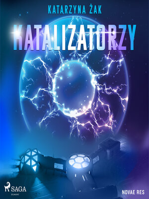 cover image of Katalizatorzy